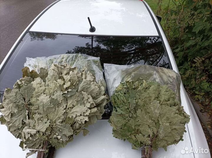 Веники для бани