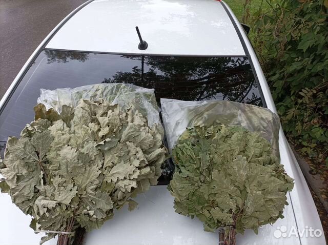 Веники для бани