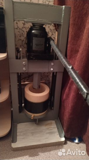 Маслопресс холодного отжима на 50 тонн