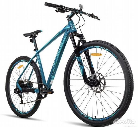 Велосипед stels Navigator-970 D 29