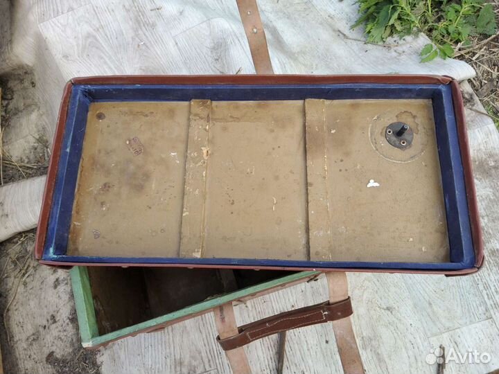 Сундук, саквояж