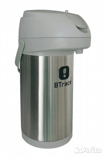 Термос помповый BTrace 3.5л