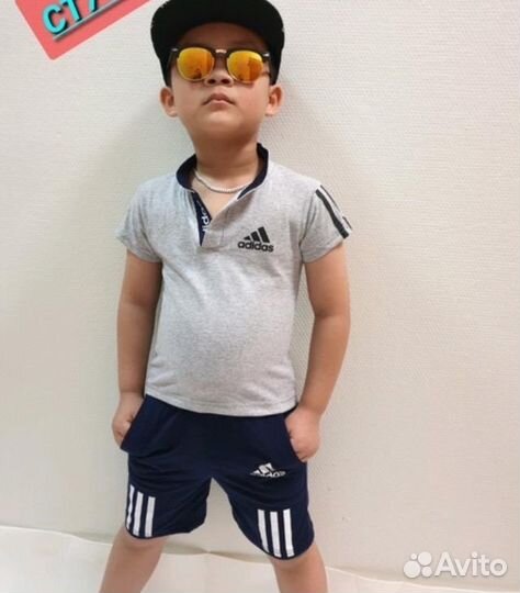 Костюм для Мальчика. 4-5 лет