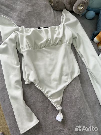 Блузка боди