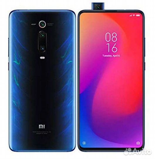 Xiaomi mi 9t 6 128
