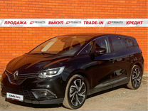 Renault Grand Scenic 1.3 MT, 2019, 86 300 км, с пробегом, цена 1 950 000 руб.