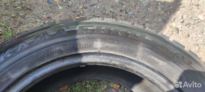 КАМА Кама-301 185/65 R15 88