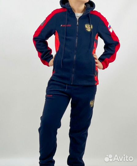 Спортивный костюм на флисе