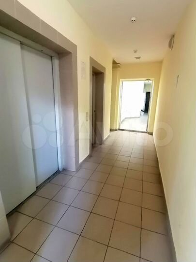 1-к. квартира, 55 м², 2/12 эт.