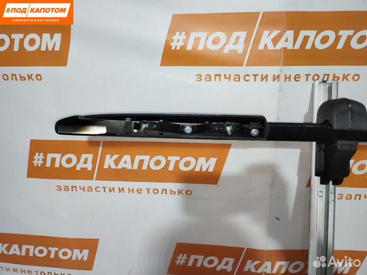 Багажник на крышу Volkswagen Tiguan рест. 2014