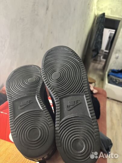 Nike reacretion mid shoe