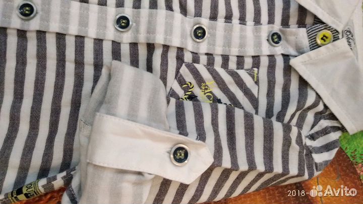 Рубашка нарядная choupette 80см