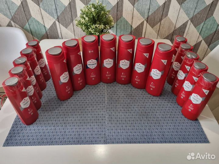 Гель для душа Old Spice Original