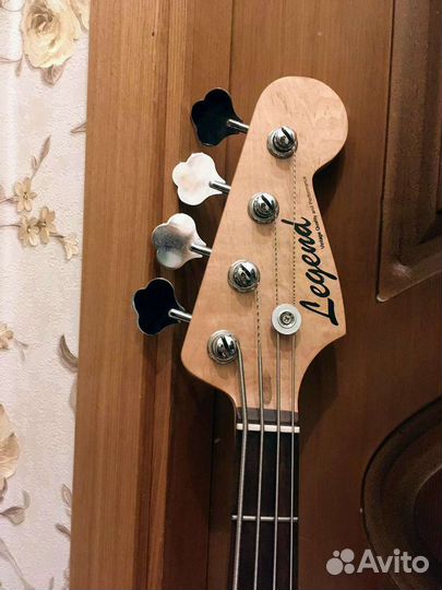 Бас-гитара Legend by Aria Pro II