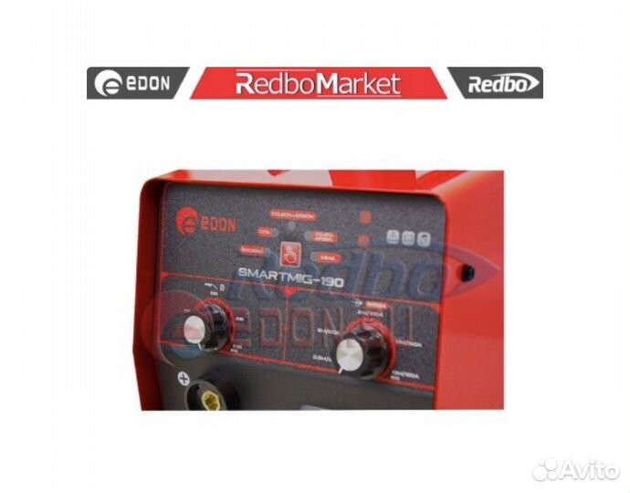 Сварочный аппарат Edon SMART MIG-190