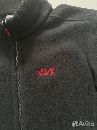 Ветровка Jack Wolfskin texapore 3 в 1 оригинал