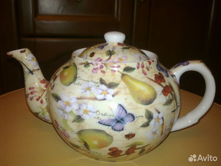 Чайники заварочные