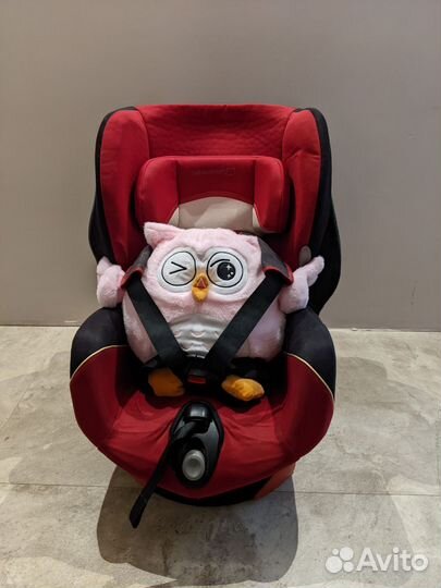 Детское автокресло Bebe Confort Axiss