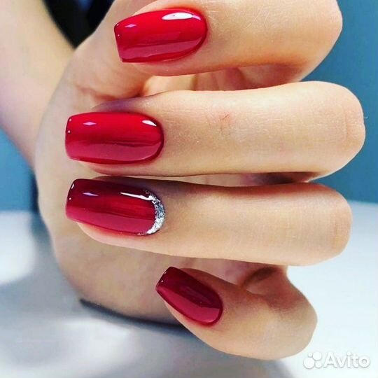 Маникюр Педикюр