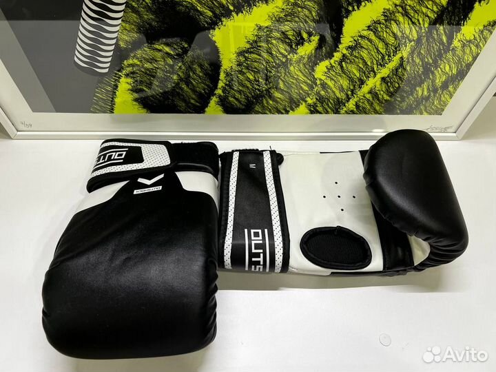 Боксерские Перчатки Decathlon 100 outshock