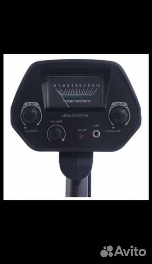 Металлоискатель мd-4030