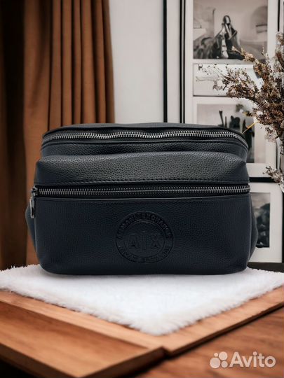 Поясная сумка Armani Exchange