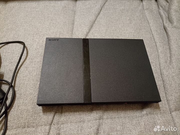 Play station 2 slim