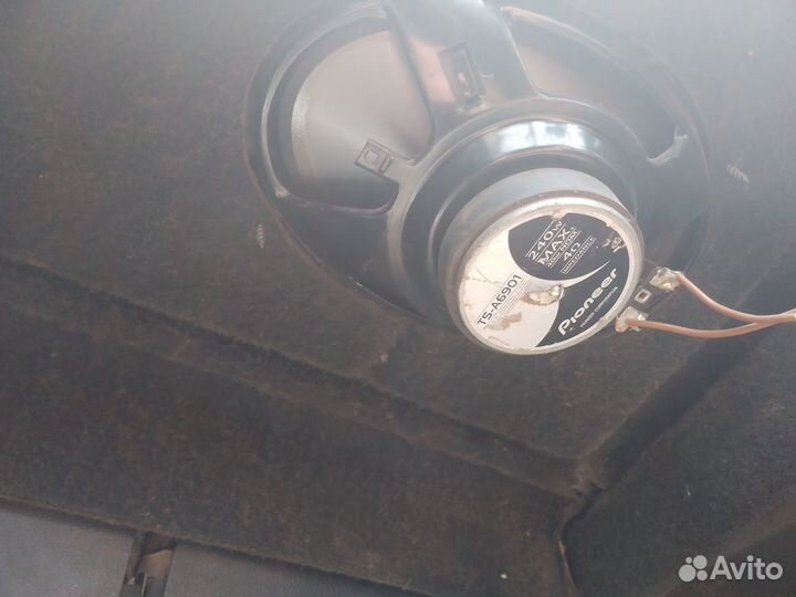 Продам колонки