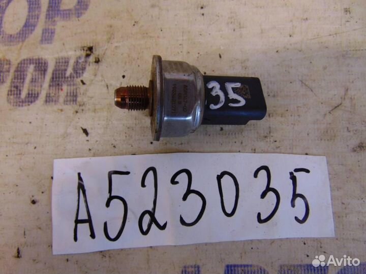 Датчик давления топлива для Nissan Qashqai 2 2013