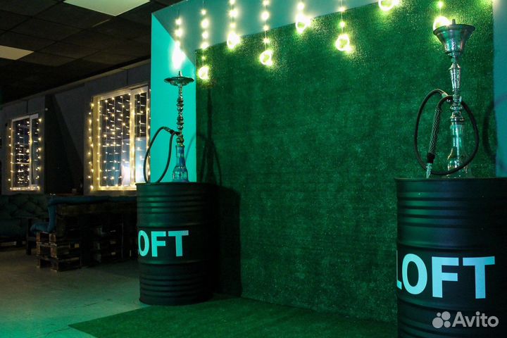 Аренда лофта под мероприятия