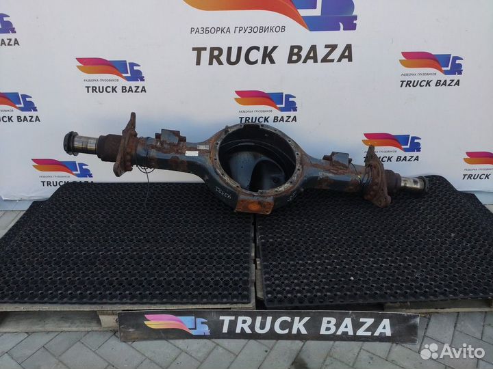 Корпус заднего моста (чулок) Iveco Stralis