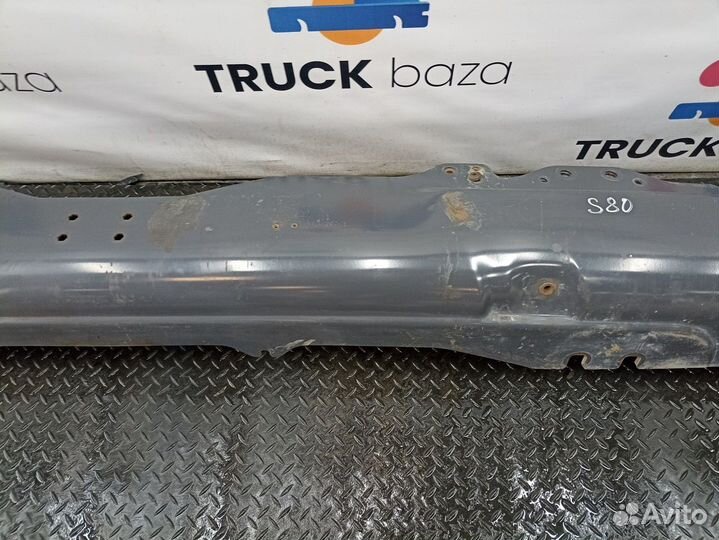 1787347 Усилитель переднего бампера