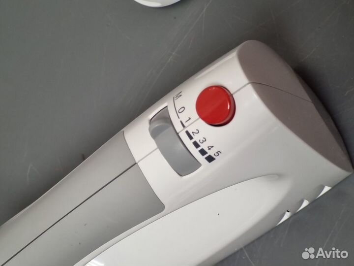 Миксер ручной Bosch MFQ3540 450Вт белый