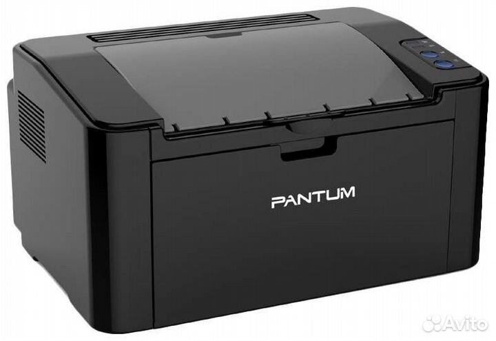 Принтер лазерный Pantum P2500W с Wi-Fi