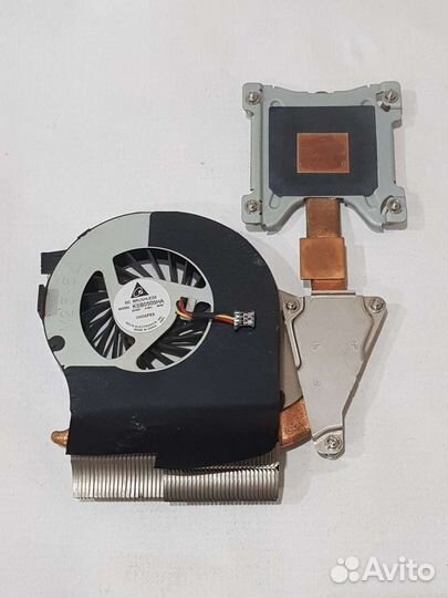 Охлаждение для ноутбука HP G62