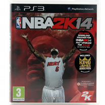 NBA 2k14 (PS3)