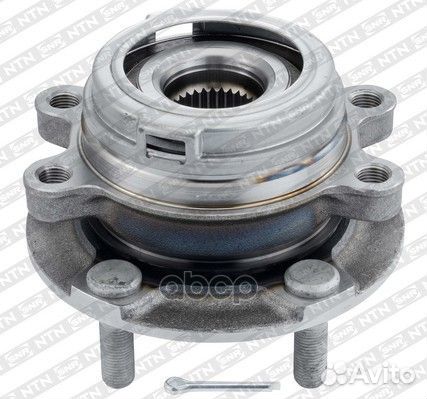 Ремкомплект подшипника ступицы R16891 NTN-SNR