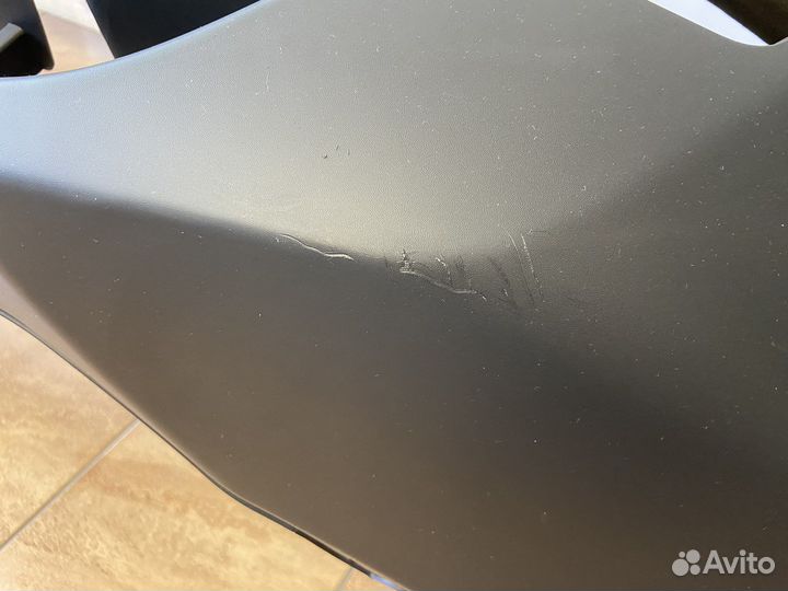 Бампер передний Ford Transit