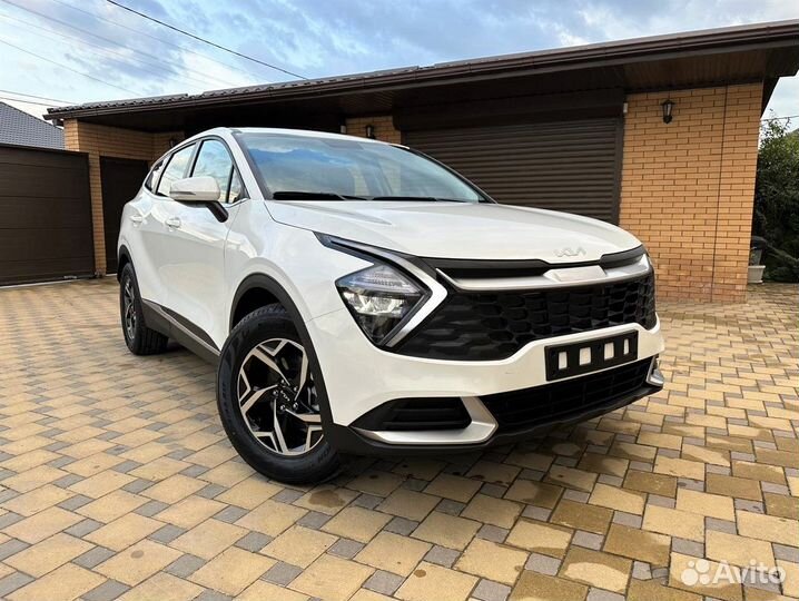 Kia Sportage 2.0 AT, 2024, 30 км