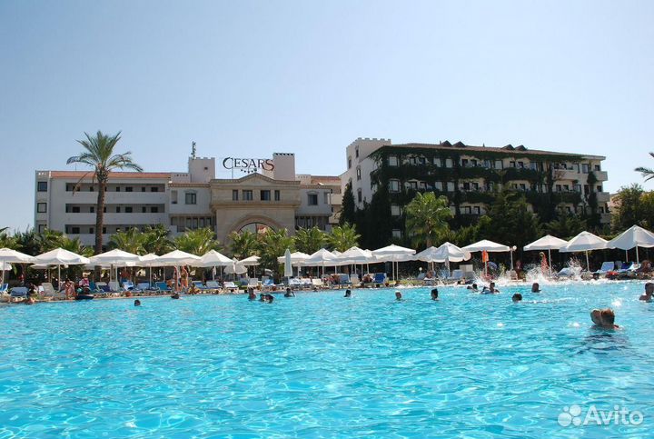 Тур в Турцию из Москвы на 9 ночей Все Включено