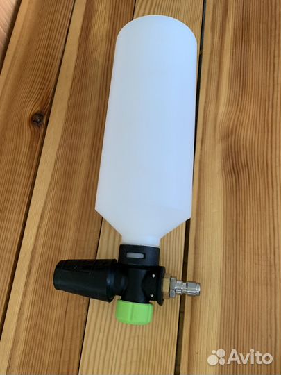 Пеногенератор для мойки