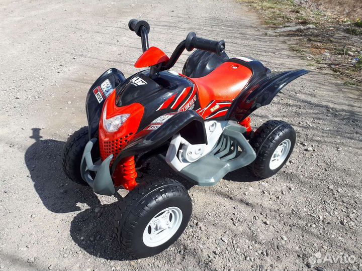 Детский квадроцикл на аккумуляторе