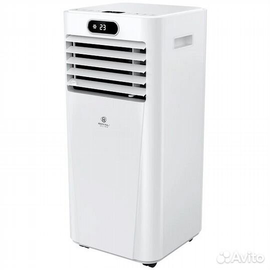 Мобильный кондиционер Royal Clima RM-TS22CH-E белы