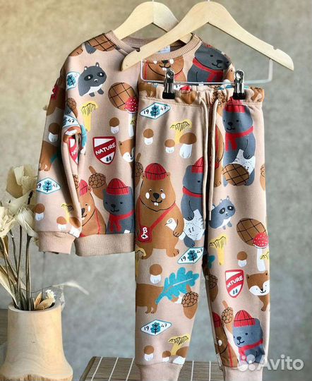 Костюм Zara унисекс