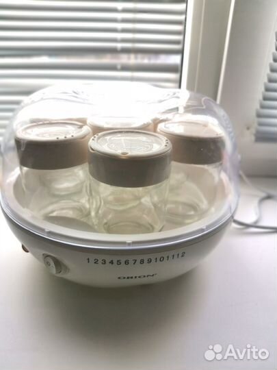 Йогуртница orion