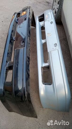 Бампера 2108-2114 передние, задние