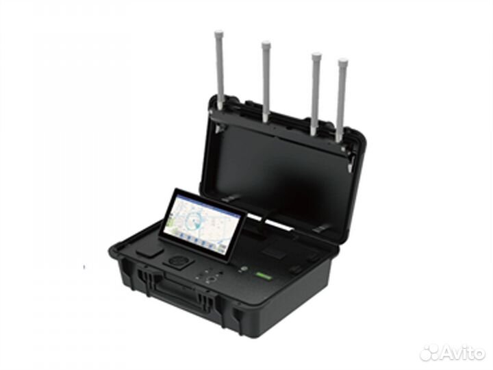 Блокиратор дронов / Leksniper Drone Flapper 5