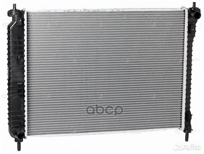 Радиатор охл. для а/м Opel Antara (06) MT (LRc