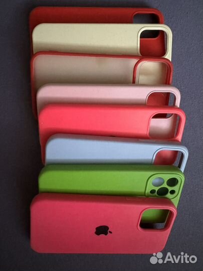 Чехол для iPhone 12 pro