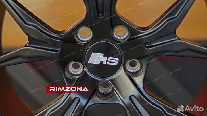 Кованые диски R20 Audi A5